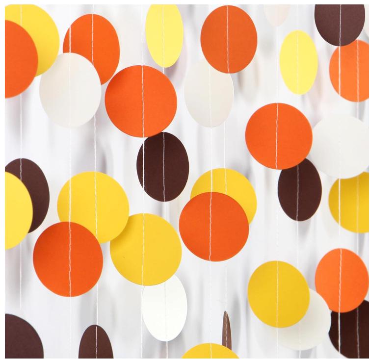 Star-Shaped Sequin Decorations for Weddings and Parties