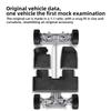 Для Leapmotor C10 2025-2026 Автомобильные коврики Защитная накладка Аксессуары для интерьера автомобиля Водонепроницаемый коврик в багажник Коврик для спинки багажника