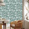 Beautiful Cranes and Flowers Wallpaper for Living Room and Bedroom 50x1000