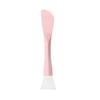1Pcs Silicone Facial Mask Brush Soft Head with Scraper Integrated Dual-use Mud Film Brush DIY Film Adjusting Beauty Tool Beauty
