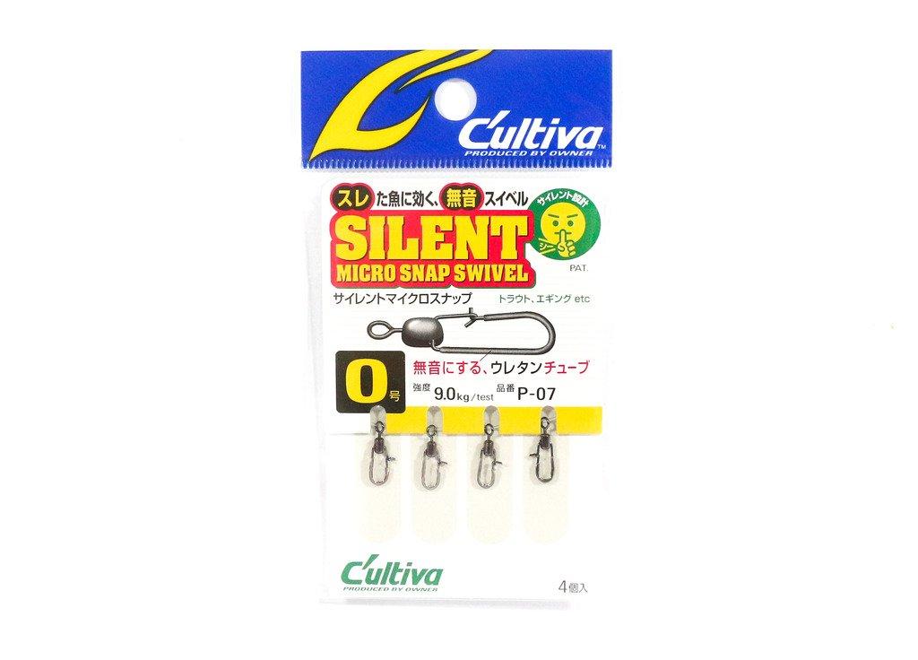 OWNER P-07 Silent Micro Snap 0 72807