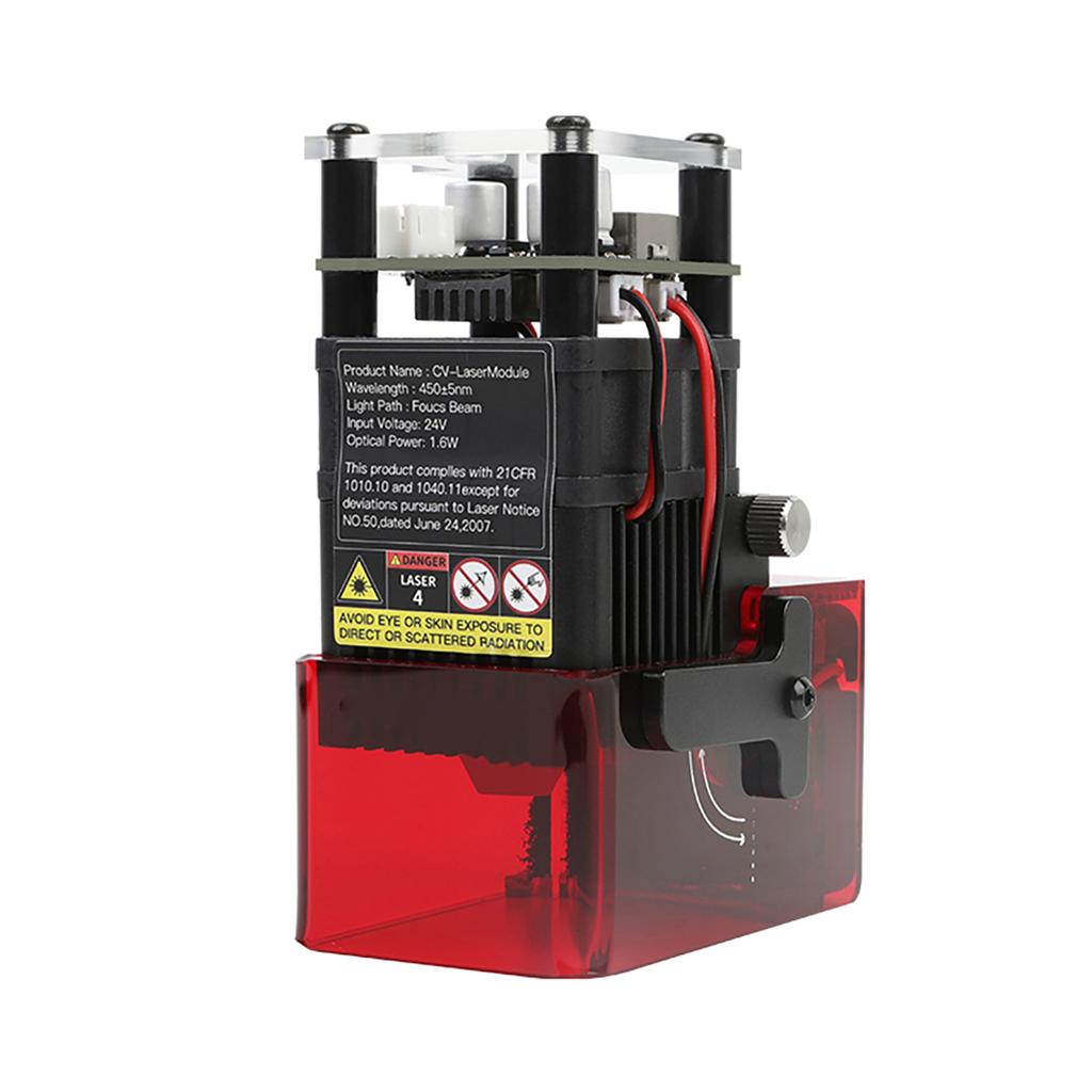 Ender-3 S1 CV- Модуль 24 В 1,6 В Головка Совместима с Ender-3 S1 ProCelsiusEnder-3 S1 Plus CV-01 PRO CNC Фрезерный станок Preci
