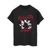 Disney Womens/Ladies Minnie Daisy We´ve Got This Cotton Boyfriend T-Shirt