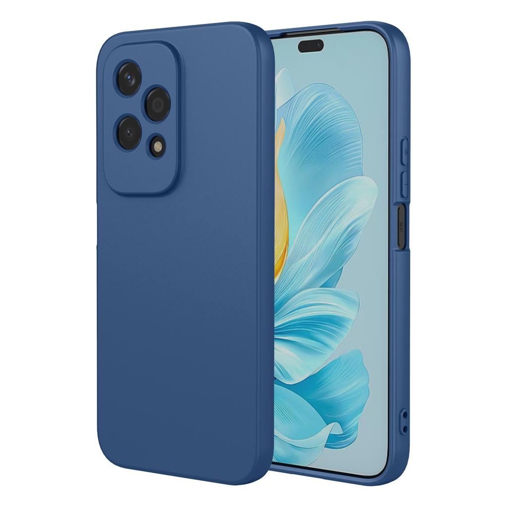 Новый гибкий жидкий силиконовый чехол для Vivo Y200 E Y100 Y03 Y78 Y38 Y27S Y28S 5G Защитный чехол-бампер Coque Capa Shell Fundas