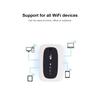 4G LTE CAT4 150M Разблокированный мобильный MiFi Портативная точка доступа Беспроводной Wi-Fi-маршрутизатор SIM-карта (белый)