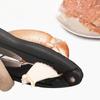 Crab Peeling Tool Efficient Crab Cracker Tool Set Multifunctional Stainless Steel Lobster Cracker for Home Kitchen
