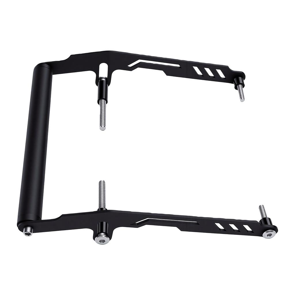 Motorcycle Navigation Holder Replacement for ZONTES 368G 22mm Handlebars Stable Easy Installation