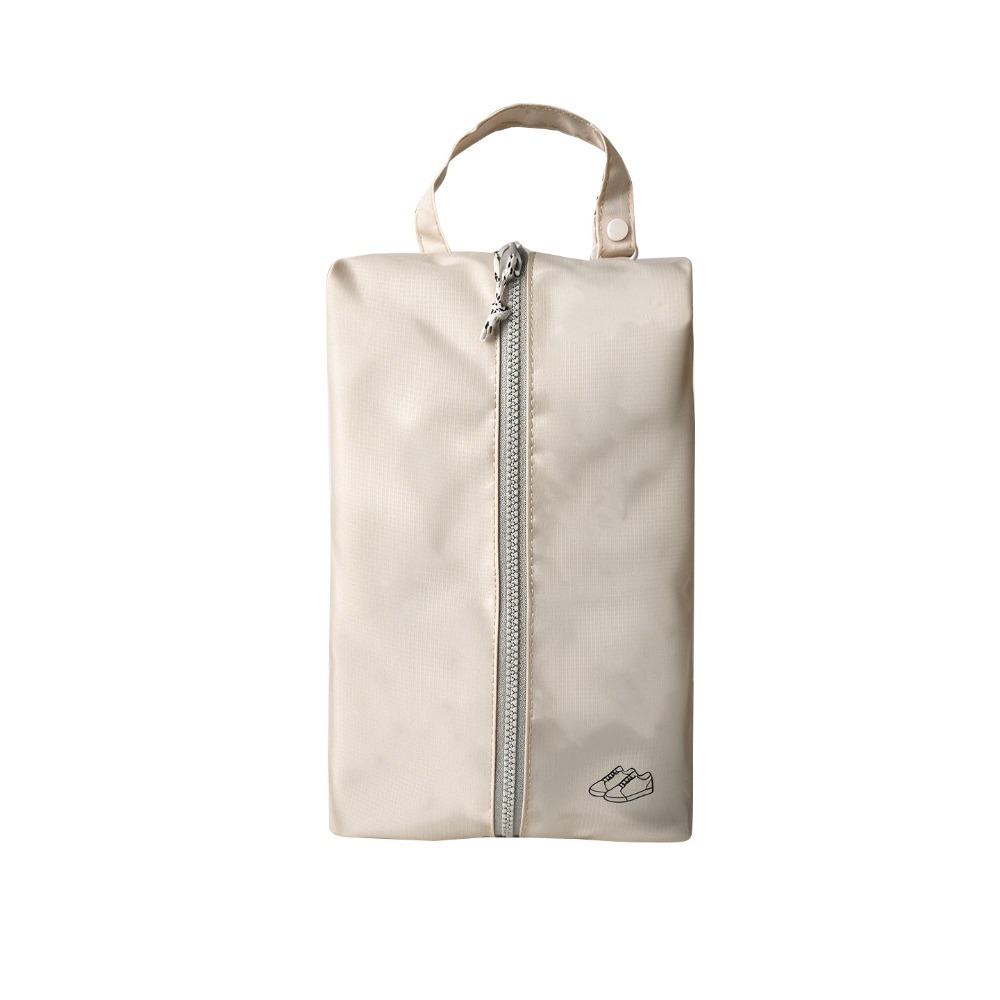 Oxford Cloth Shoe Storage Bag Waterproof Shoes Pouch Multifunctional Shoes Organizer for Home