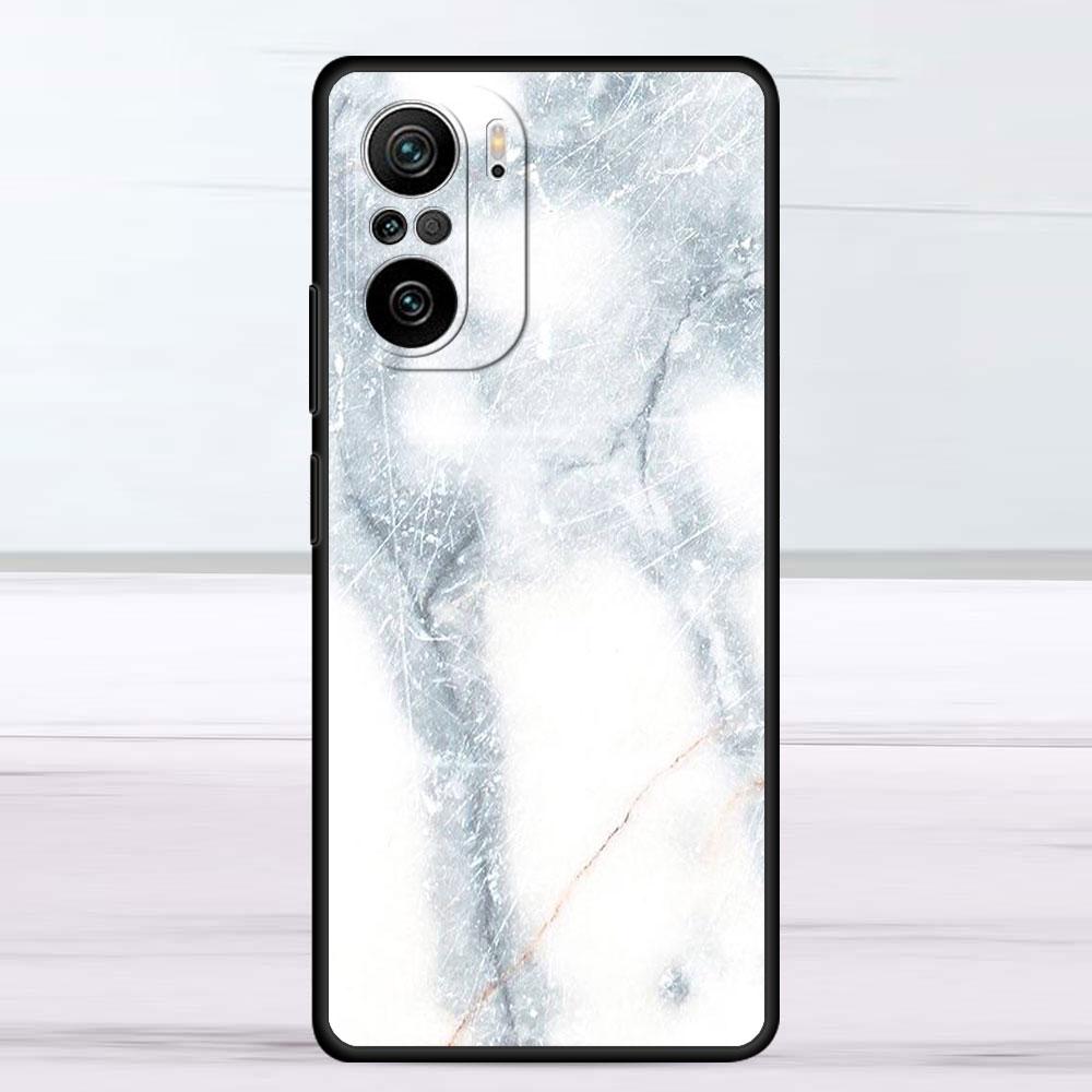 Роскошный чехол с мраморным узором для Xiaomi Redmi Note 11 10 9S 9 K40 Pro 7 8 9A 9C 8T 9T 10C 10Pro Силиконовый чехол для телефона