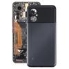 Задняя крышка аккумулятора для Xiaomi Poco M5 / Poco M5