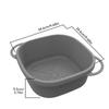 Silicone Skincare Washbasin Space Saving Portable Sink New Wash Basin  Travel Outdoor