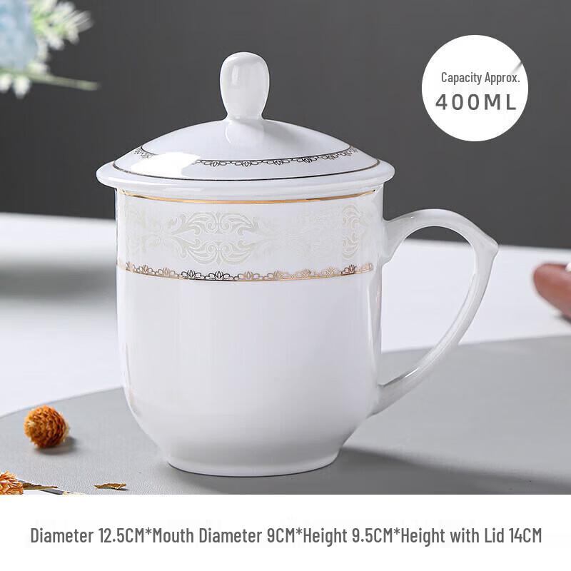 Керамический набор чайных чашек ZHOUYUEHENGSHENG из Цзиндэчжэня