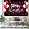 Party Backdrop Flat Event Photo Background Birthday Event Decor