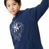 Nike × Худи MLB New York Yankees Простое Универсальное Повседневное Удобное Свитшот С капюшоном С длинным рукавом Флис Детские худи 3Z3B3SBF7-NYY
