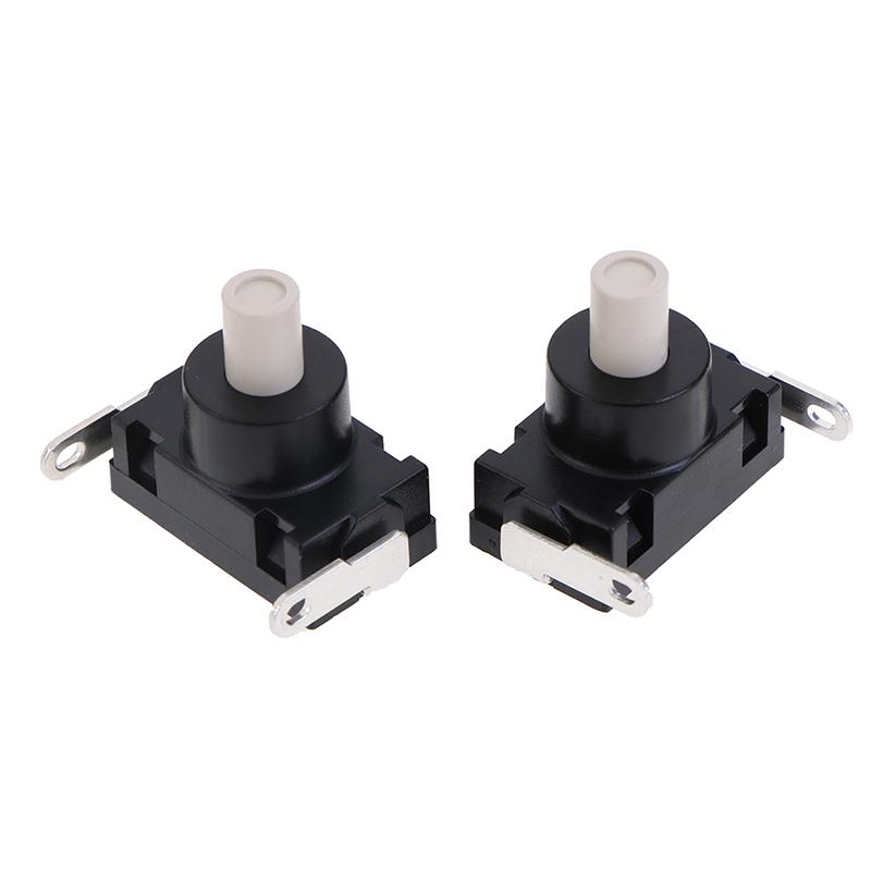 2 шт. Переключатель пылесоса 16A125V 8A250V Kan-J4 2 кнопки концевые выключатели