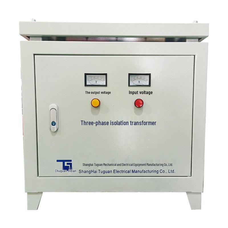 Three-phase 660V/415V/480V to 380V/220V Dry Type Isolation Transformer 50KVA/100KW Low Voltage