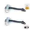 BDP1576-1 2 Pieces Rear Door Stop Check Assy Limiter Strap for Toyota Avensis MK3 T27 T270 2009-2018 6863005050