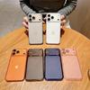Ультратонкий мгновенный чехол-окно для iPhone 14/13 Совместим с моделями Apple 11, 12, 15, 16, 17 и 15, 16, 17 PROMAX