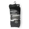 Pack of 2 Pairs of Ultra-soft KAPORAL Men's Socks