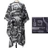 Adult Salon Barbers Hairdresser Hair Cutting Cape Gown Hairdressing Clothes,