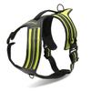 Dog Harness with Reflective Oxford Nylon for Large Medium Small Dogs