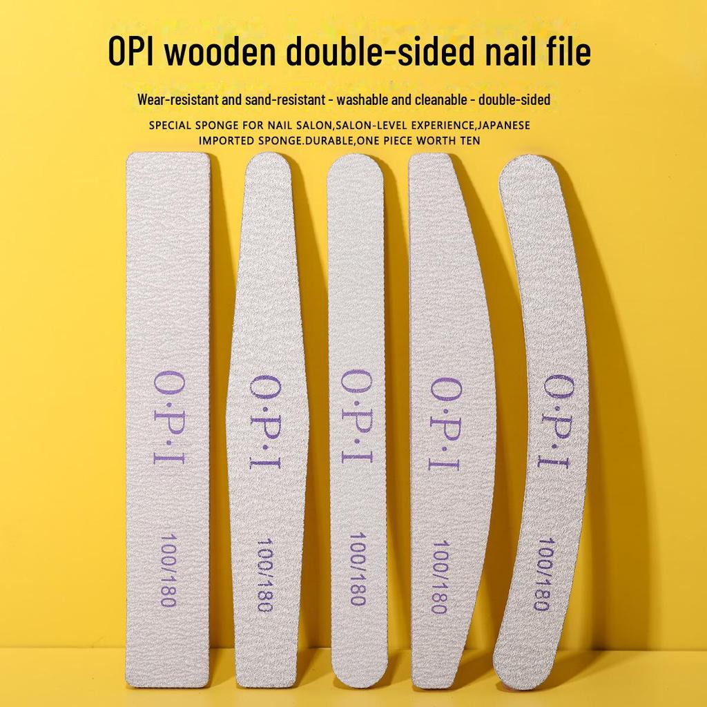 Nail Care Set: Cuticle Scissors, Manicure Files, Steel Push, Pedicure Knife, Nail Scissors for Home & Salon