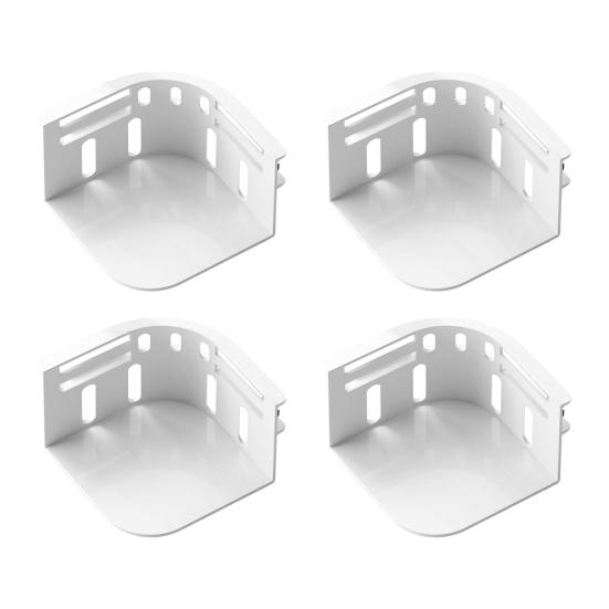 4/8 шт. держатели простыней на резинке простыни ремни для матраса угловые держатели простыней удерживают простыни плотно на матрасах всех размеров