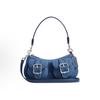 [Pre-Owned] Ashton 25 Multi-Functional Fabric Shoulder Crossbody Handbag - New #1EKN84M