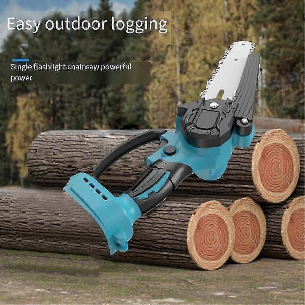 suitable for makita 18v battery cordless chainsaw tool for garden wood cutting