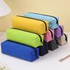 Kawaii Style Large Capacity Pencil Case with Zipper Closure