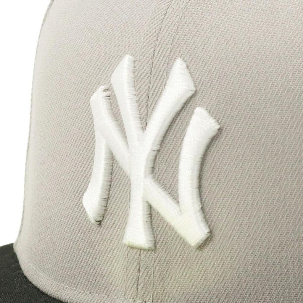 New Era newera кепка 59FIFTY 14561983 NER35C4087 MLB New York Yankees NY БОКОВОЙ ПАТЧ ONSPOTZ специальный заказ шляпа 5950 Боковой патч Прямой Плоский козырек новый