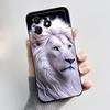 Чехол для телефона ZTE Blade A36 Мягкий силикон Черный Чехол Уникальный Дизайн Узор Снежная Гора Ударопрочный Корпус ZTE Blade A36 Чехол