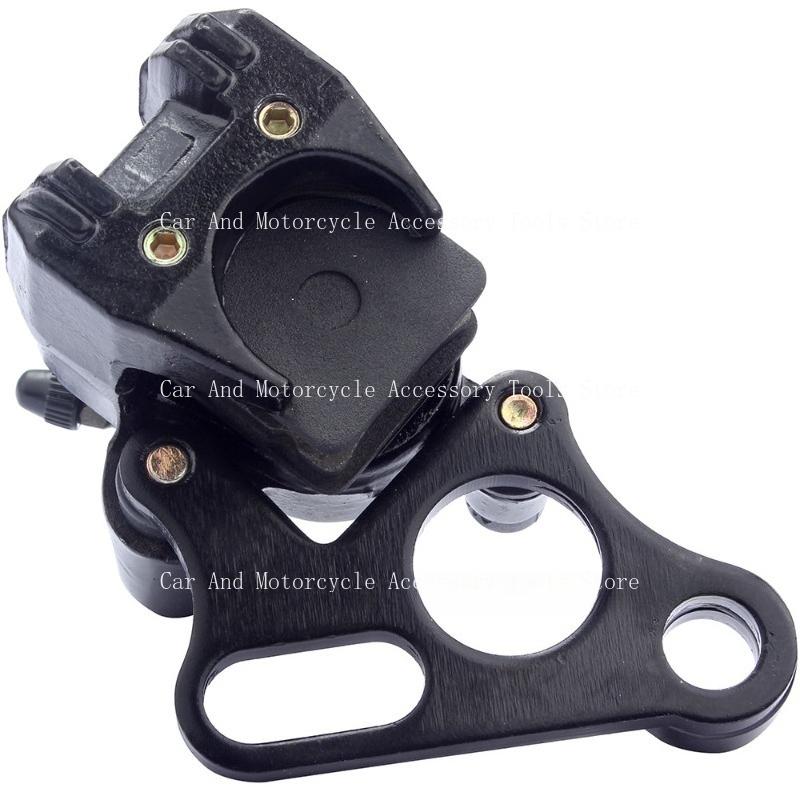 Аксессуары для внедорожных мотоциклов, подходящие для TTR CRF70 BBR XR50-160CC, Задний тормозной насос-суппорт