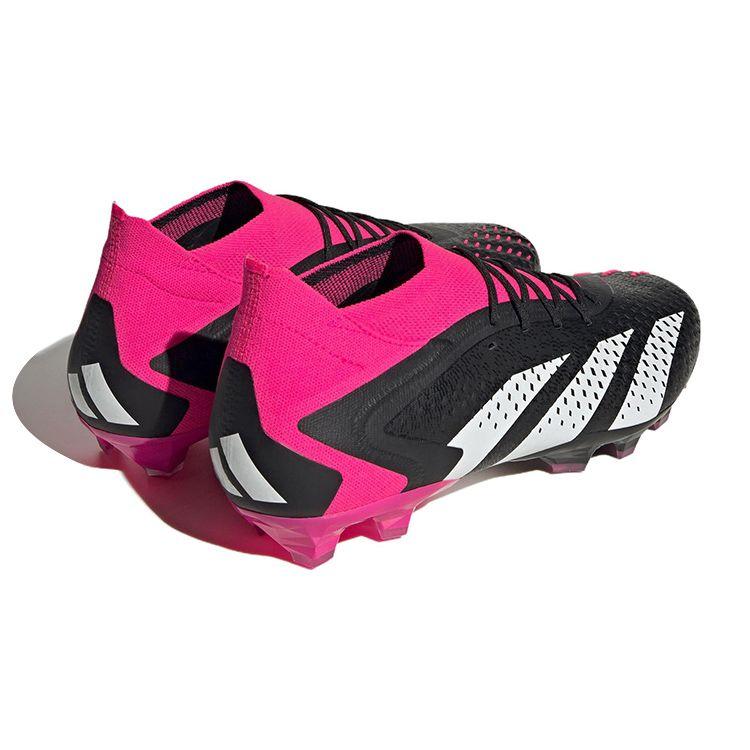 Adidas Кроссовки унисекс Predator Accuracy.1 AG Own Your Football Pack Black Core-Black Cloud-White GW4624