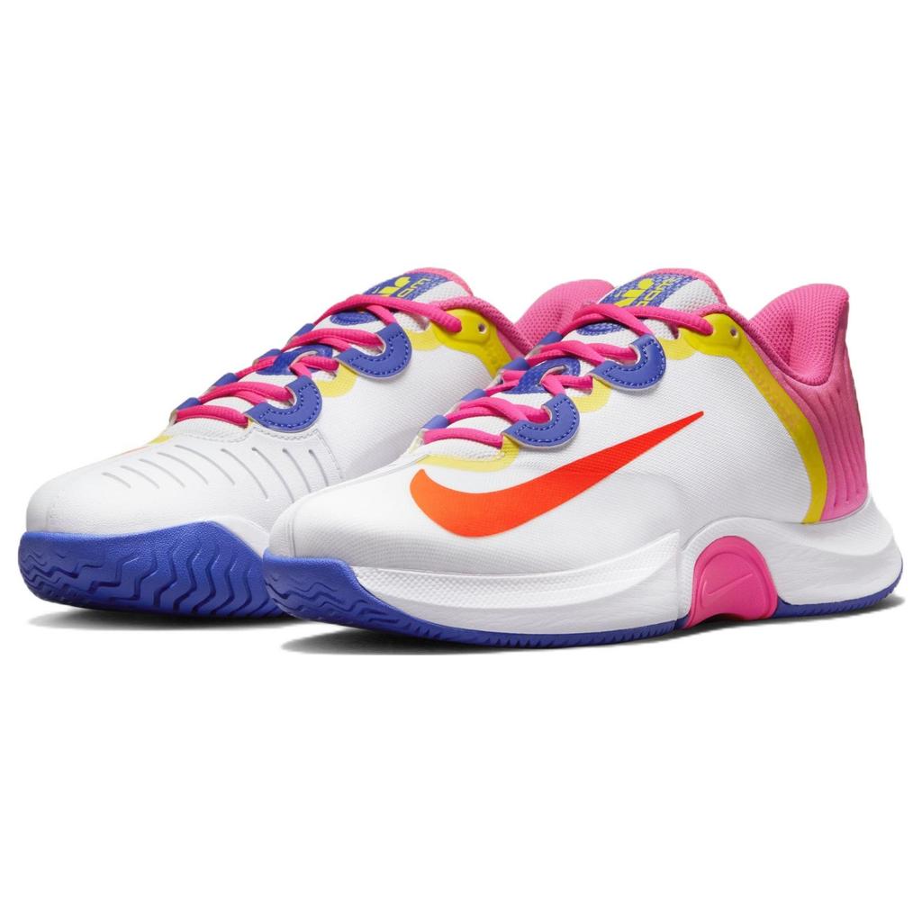 (WMNS) Nike x Naomi Osaka Court Air Zoom GP Turbo 'White Hyper Pink' Women's DX8853-101