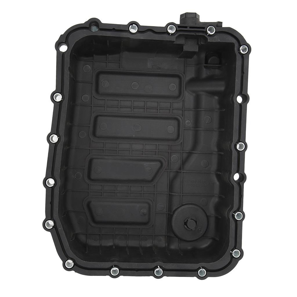 Поддон трансмиссии 452803B810 Высокая защита Прочный Устойчивый к ржавчине Поддон для трансмиссионного масла Замена для Hyundai Accent