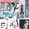 Professional High Pressure Air Drain Blaster Clog Dredge Clogged Remover Toilet Plunger Bathroom Sink Drain Blaster