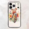 Супер Милый Силиконовый Чехол Для Телефона С Сердечками Для IPhone 17 16 15 14 13 12 11 X XS Plus Pro Max Ударопрочный Мягкий Чехол