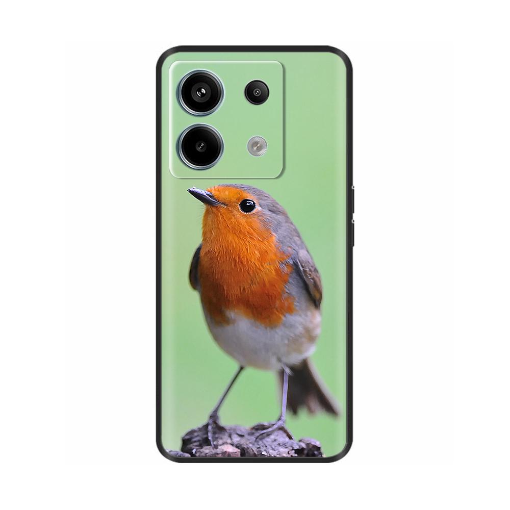 Чехол для Xiaomi Redmi Note 13 Pro 5G Note13 Pro 4G Мягкий силиконовый задний чехол Чехол для телефона Для Redmi Note 13 Note13 Pro Plus Fundas