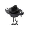 Multifunctional Boat Marine Drain Hole Bung Plug Yacht Raft Dinghy Canoe Boat Oval Drain Plug Marine Hardware Accessories