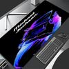 Michael Jackson Theme Premium Non-slip Mouse Pad with Stitched Edges,Durable Rubber Material,for Desktop & Gaming Great Gifts