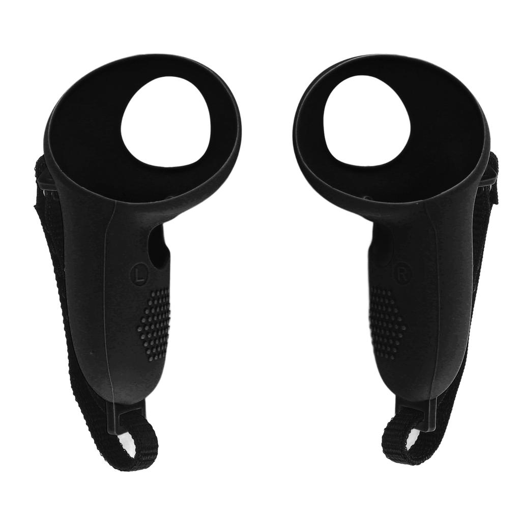Силиконовые накладки для VR-контроллеров, стабильные, предотвращающие скольжение, защитные силиконовые накладки с регулируемым ремешком для руки контроллера