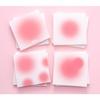 Stationery set girls order gift accessory fluff one coin feather pen heart memo cute eraser 2000 yen elementary school students upper grades childrens