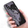 Vagabond Manga черный силиконовый чехол для телефона Xiaomi POCO X3 X4 NFC F5 M3 M4 M6 X5 X6 Pro F3 F4 GT 5G C55 C65 M5