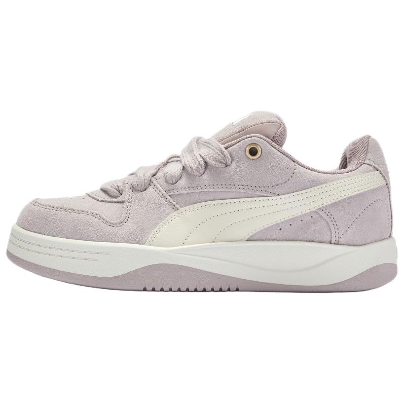 Женские кроссовки PUMA Park Luna Скейтбордические кроссовки Женские Светло-фиолетовые