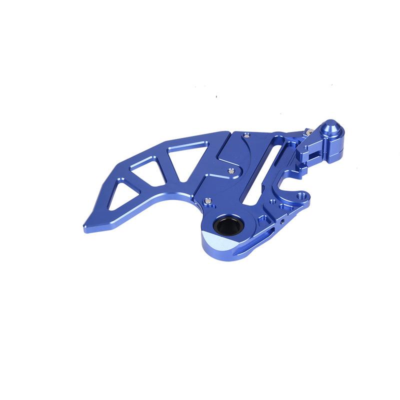 For Sherco 300SE R 250SE R SE SEF SE-F SC 125 250 300 450 500 R Factory Accessories Axle Rear Brake Disc Guard Cover Protector