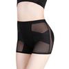 Трусики-шейпер с завышенной талией и большой накладной попой, женские утягивающие шорты для подтяжки ягодиц с подкладками пуш-ап, корректирующее белье для бедер