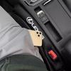 2Pcs Car Seat Gap Filling Plug Cushion Side Seam Leak Proof Strip For Lexus ES300 RX330 RX300 GS300 IS250 IS200 CT200h IS300 NX AEO1