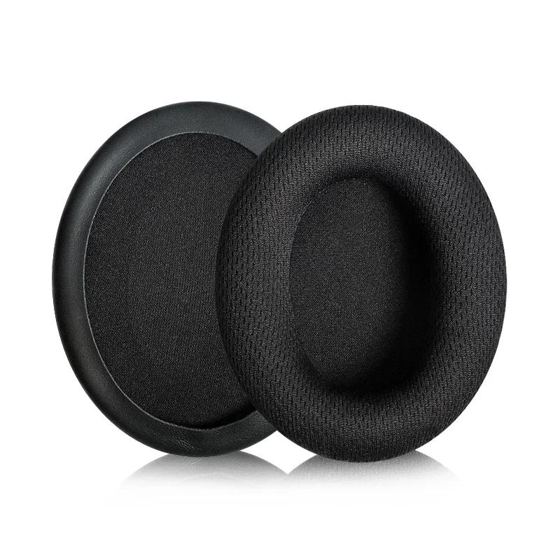 Ear Pads Headset Foam Cushion Replacement for Kingston HSCD KHX-HSCP Hyperx Cloud Ii 2 Stinger Core Soft Protein Sponge Cover