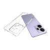 For Realme 15 Pro 5G TPU Phone Case Non Slip Transparent Mobile Phone Cover
